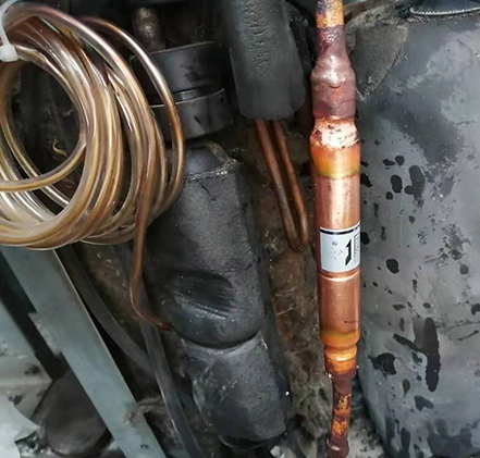 达日美的变频多联机空调维修售后服务中心