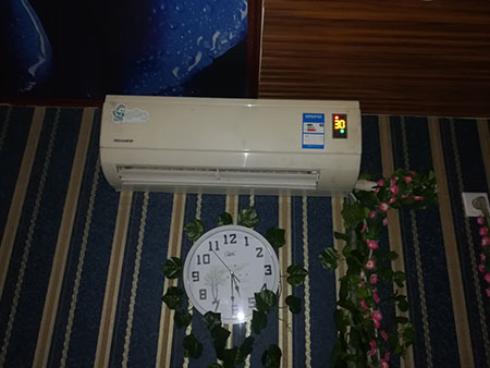 达日空调维修售后服务中心