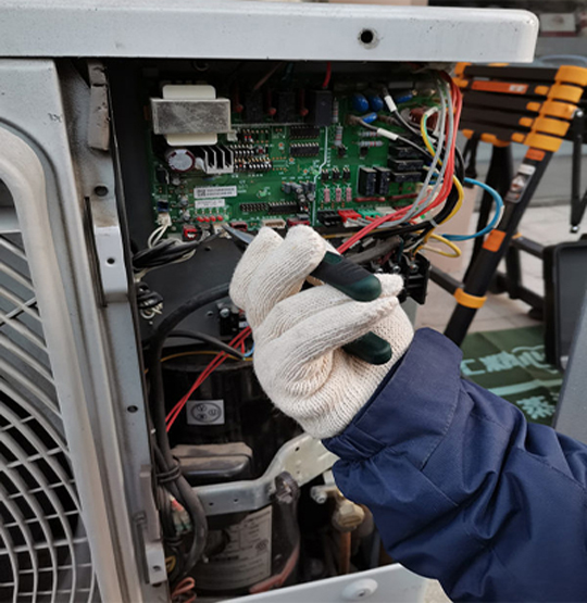  达日维修空调不制热